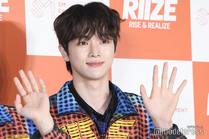 ソンチャン(C)モデルプレス