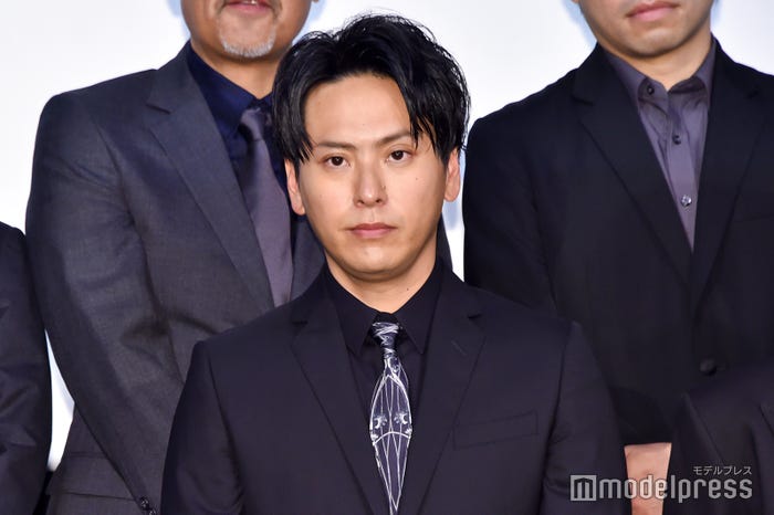 山下健二郎(C)モデルプレス