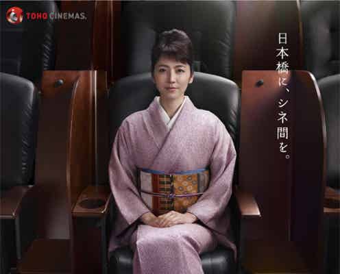 長澤まさみ、大人の色気で魅了