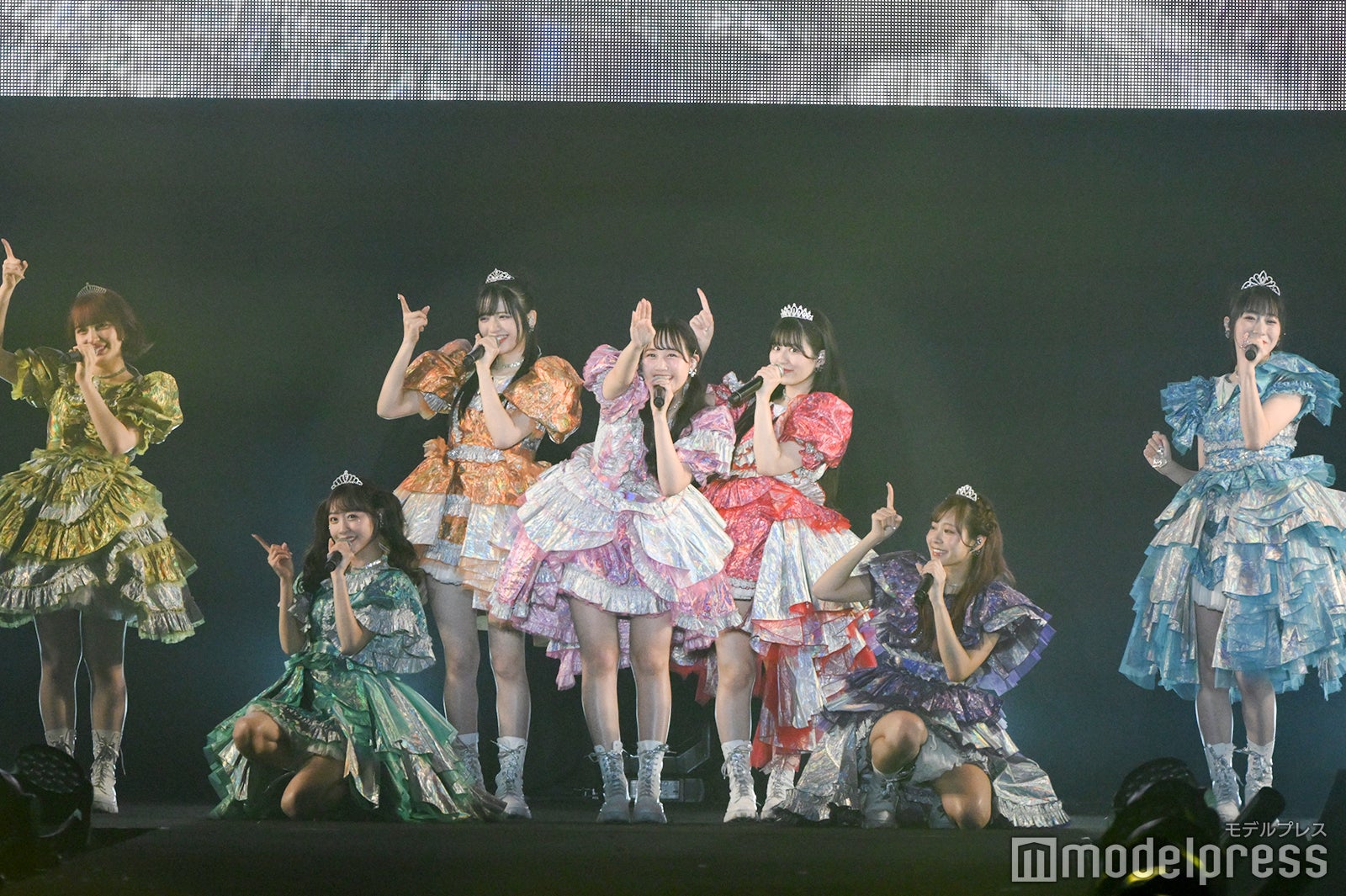 FRUITS ZIPPER（C）モデルプレス