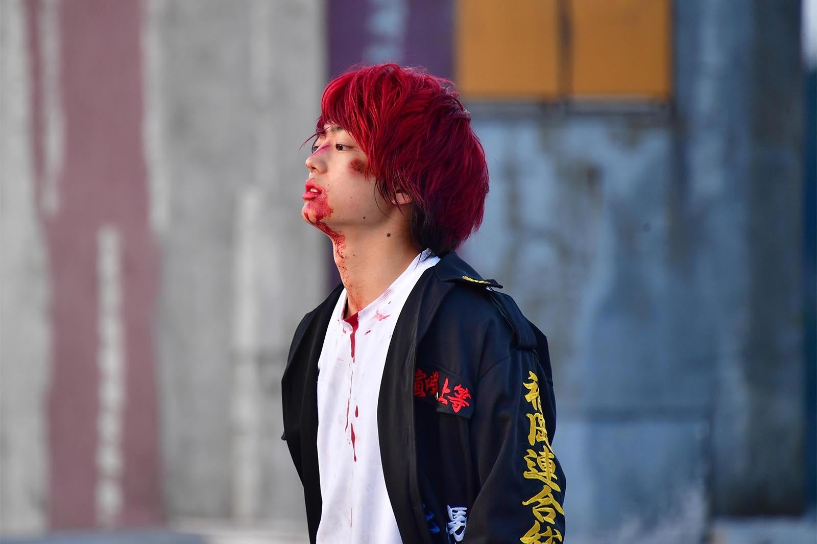 健太郎 初挑戦完走で 泣きました 山田裕貴との絆語る 映画 デメキン インタビュー モデルプレス 健太郎 初挑戦完走で 泣きました 山田裕貴との絆語る 映画 デメキン インタビュー モデルプレス