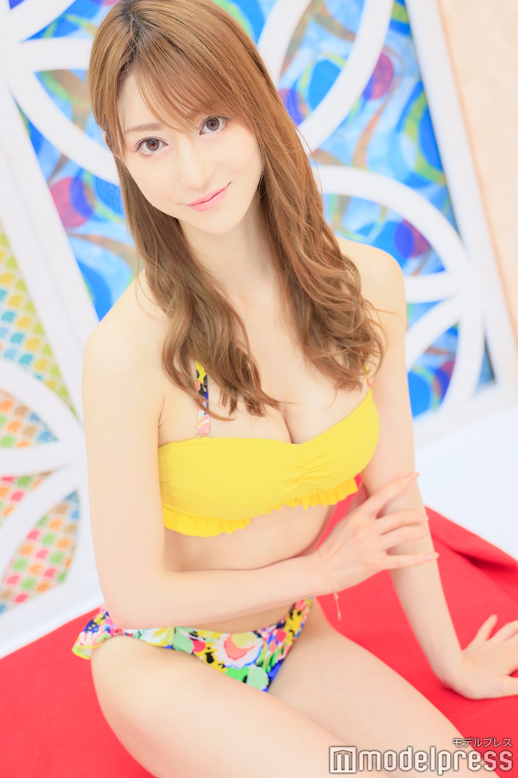 松山英礼奈（C）モデルプレス