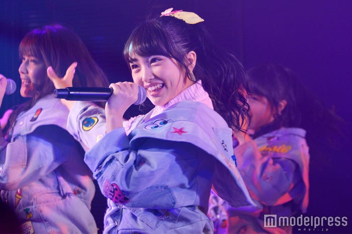 ポニーテールのみーおん (C)モデルプレス