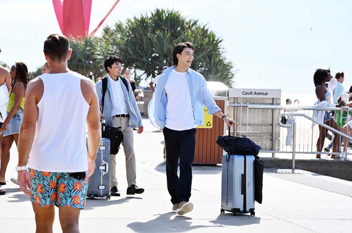 竹内涼真「ブラックペアン シーズン2」(C)TBS