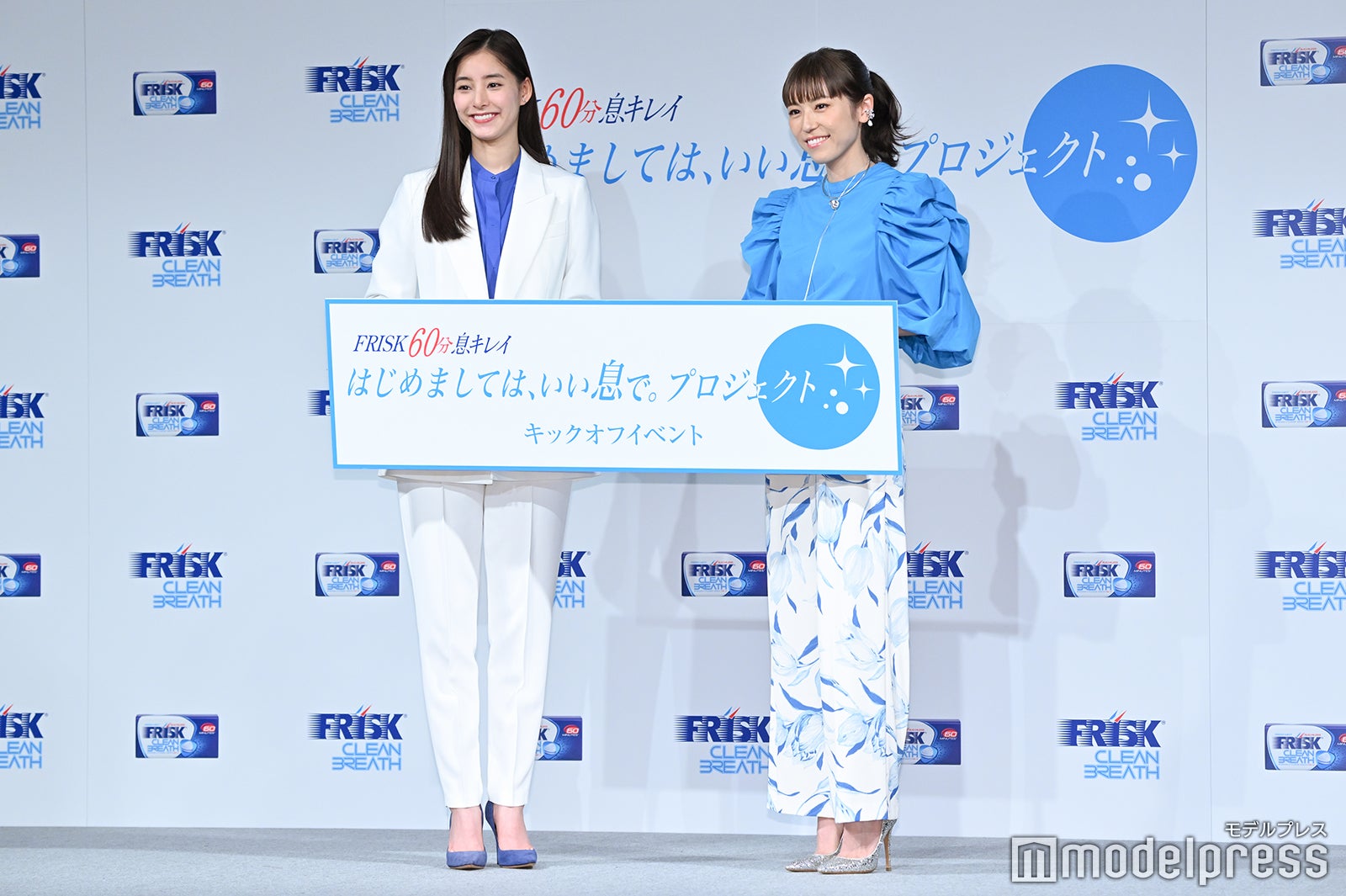 新木優子、若槻千夏（C）モデルプレス