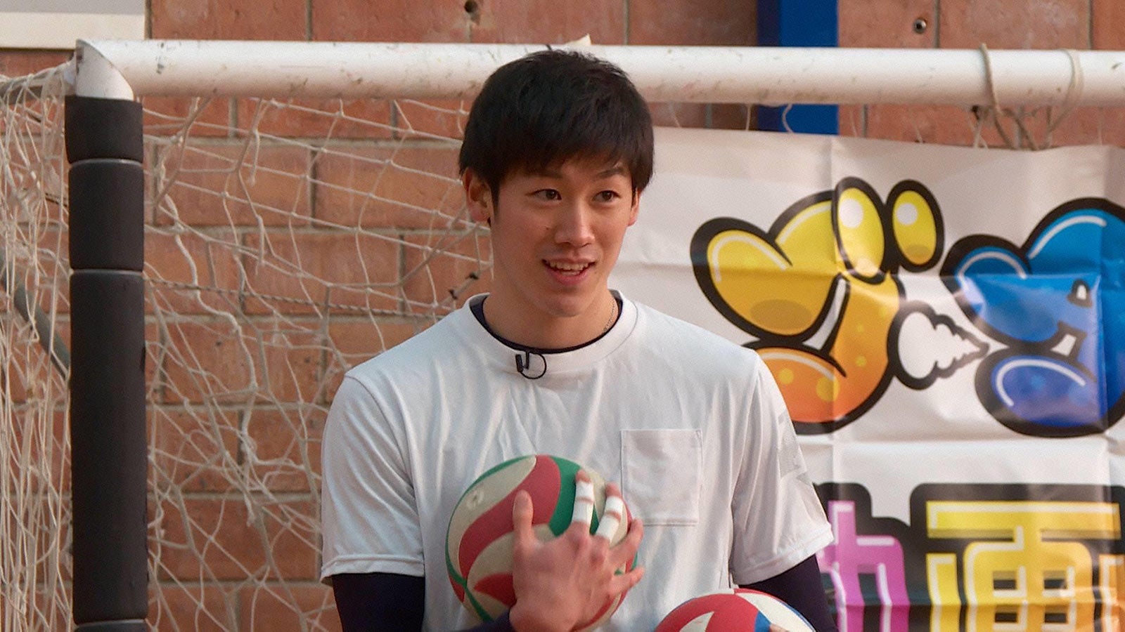 石川祐希（C）フジテレビ