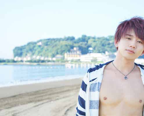 Da-iCE花村想太、セクシーなのに笑える!?「人生で初めての経験」