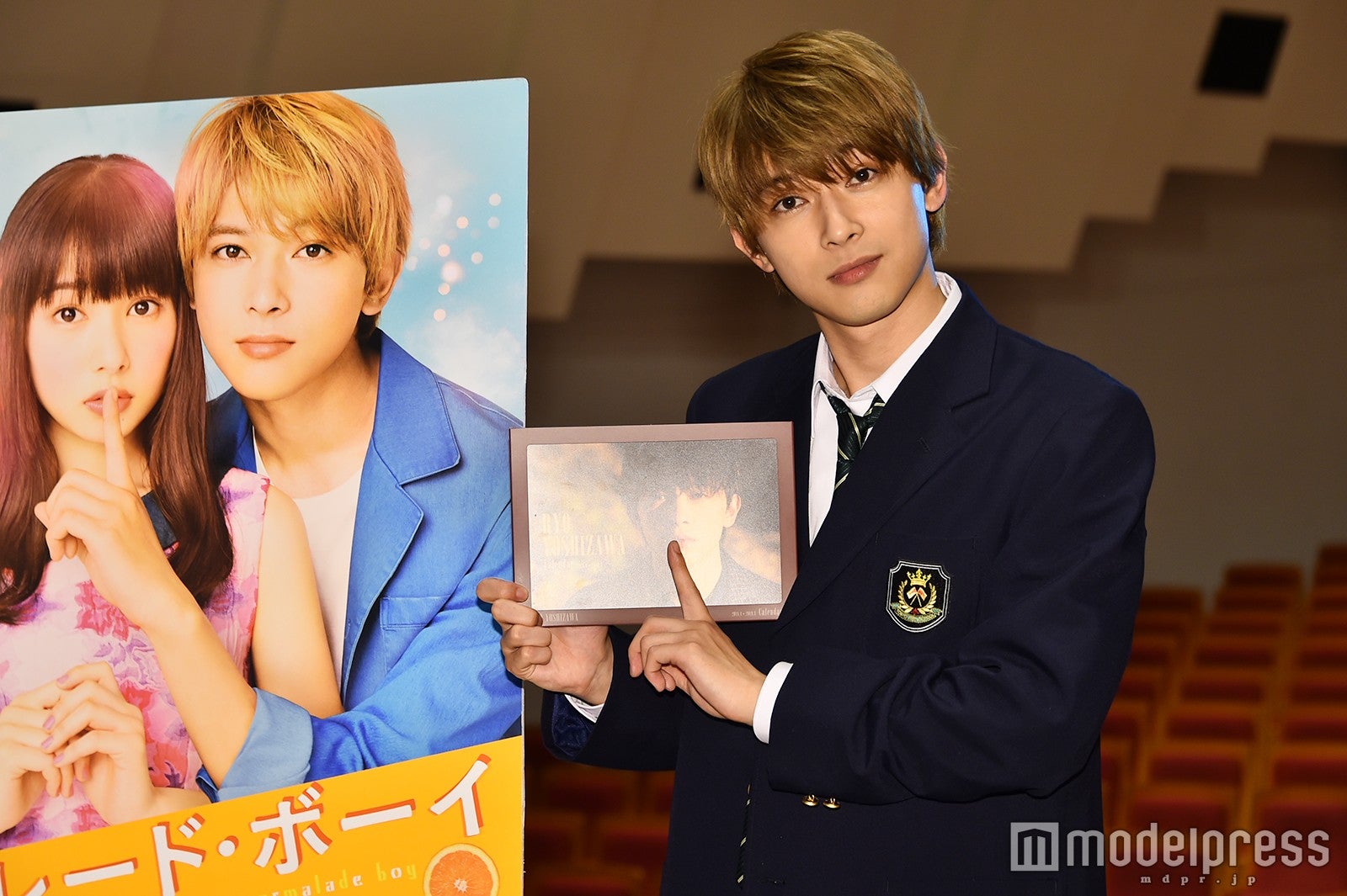 吉沢亮（C）モデルプレス