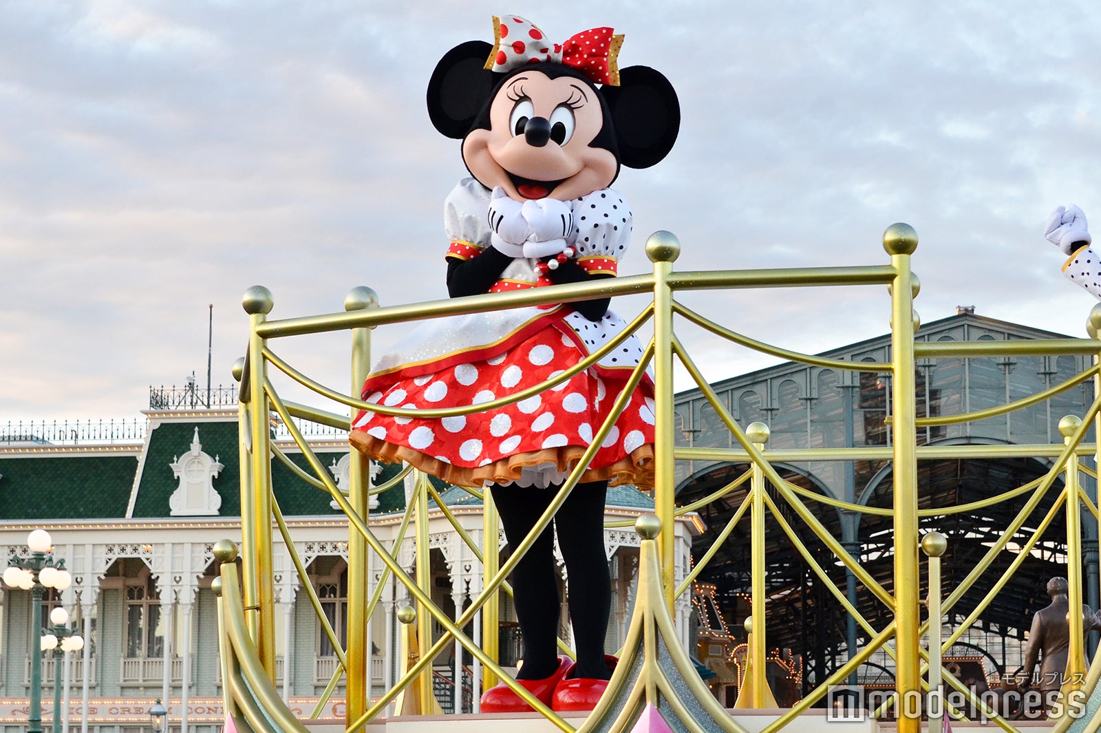 「ベリー・ミニー・リミックス」（C）モデルプレス（C）Disney