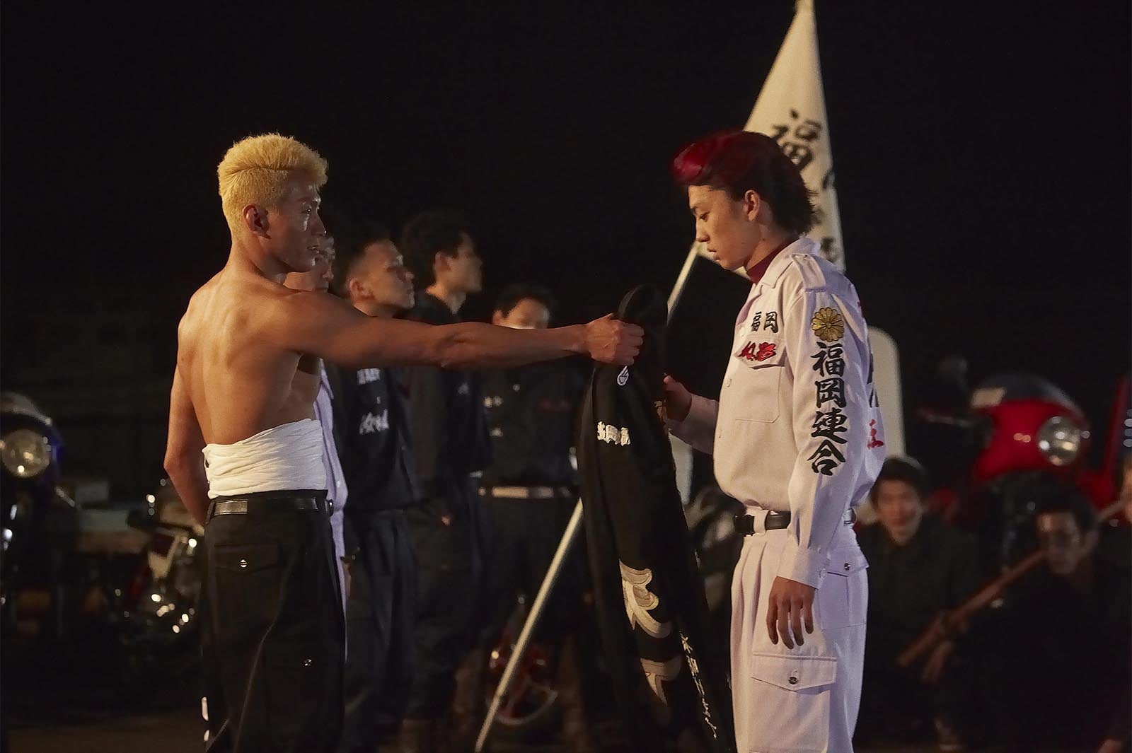 映画『デメキン』より（C）よしもとクリエイティブ・エージェンシー／ワニブックス／秋田書店・ゆうはじめ（C）2017映画『デメキン』製作委員会