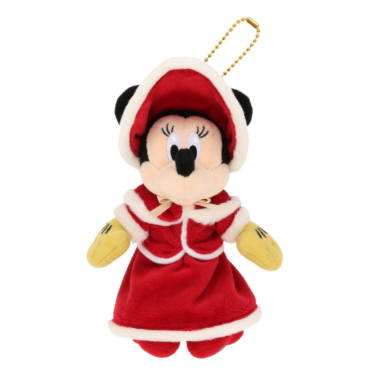 ぬいぐるみバッジ¥2,500（C）Disney