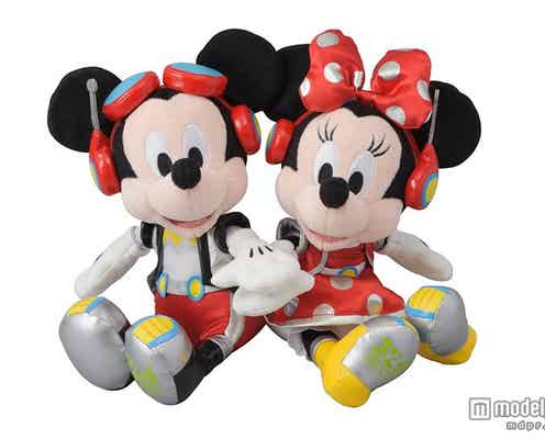 ディズニーランドの32周年をお祝い、新キャラも登場