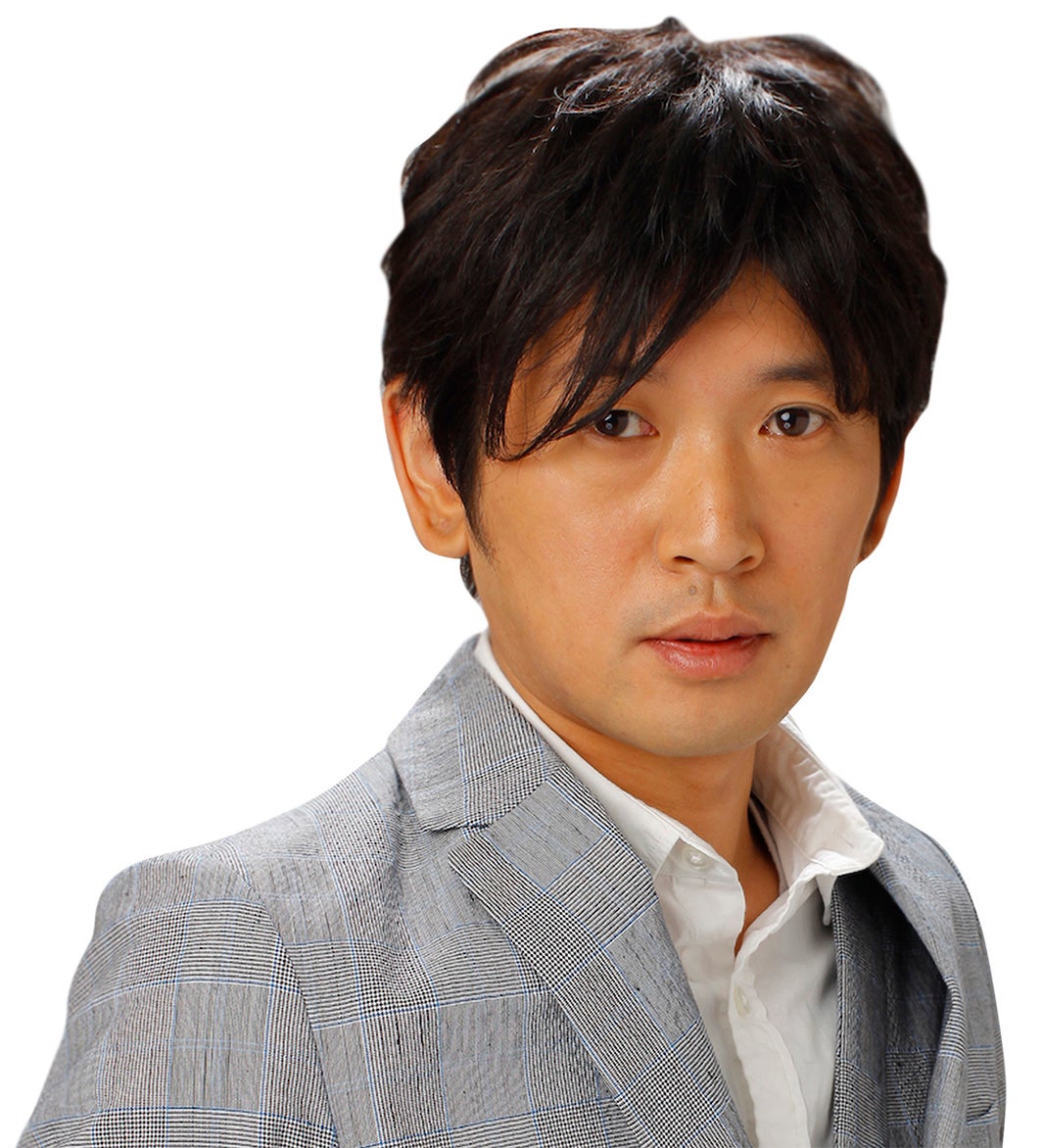 長谷川朝晴（写真提供：カンテレ）