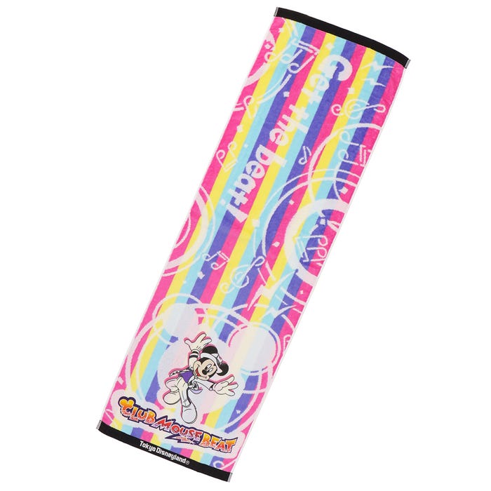 ロングフェイスタオル¥1,600(C)Disney