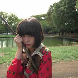 玉城ティナ/「spoon.」12月号(角川グループパブリッシング、2012年10月27日発売)より