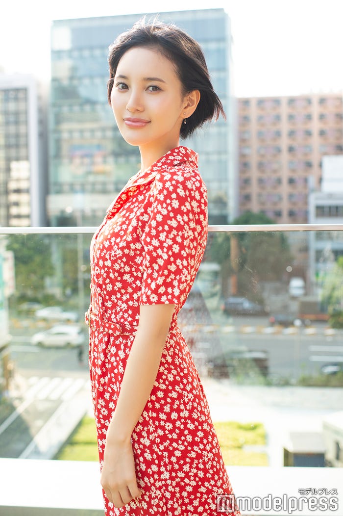 兒玉遥 (C)モデルプレス