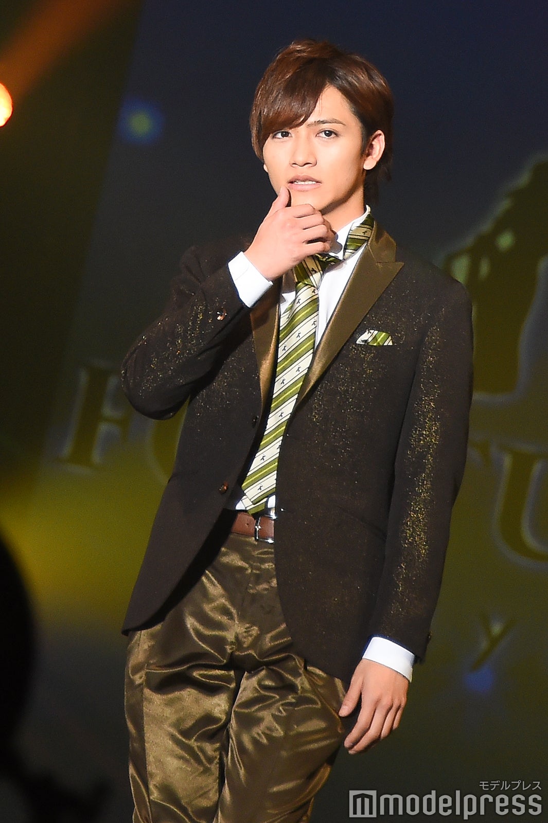 藤田富 （C）モデルプレス