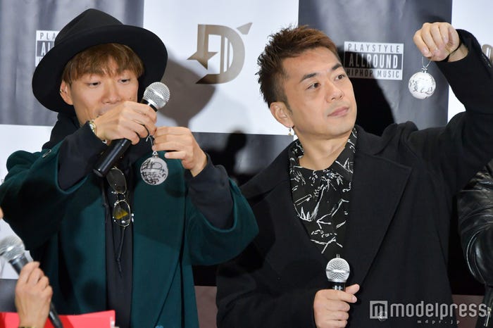 P-CHO、GS (C)モデルプレス