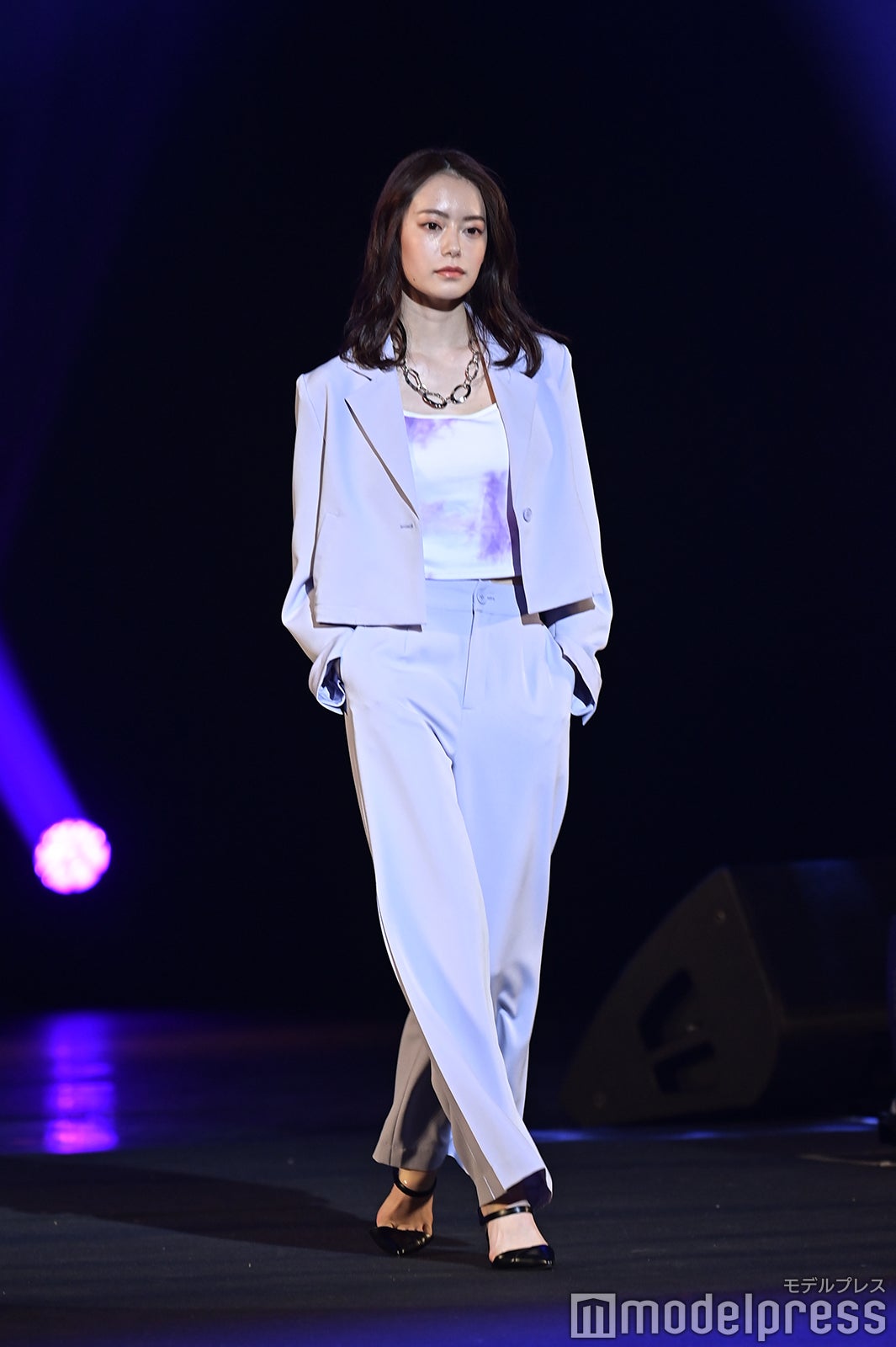 （C）モデルプレス