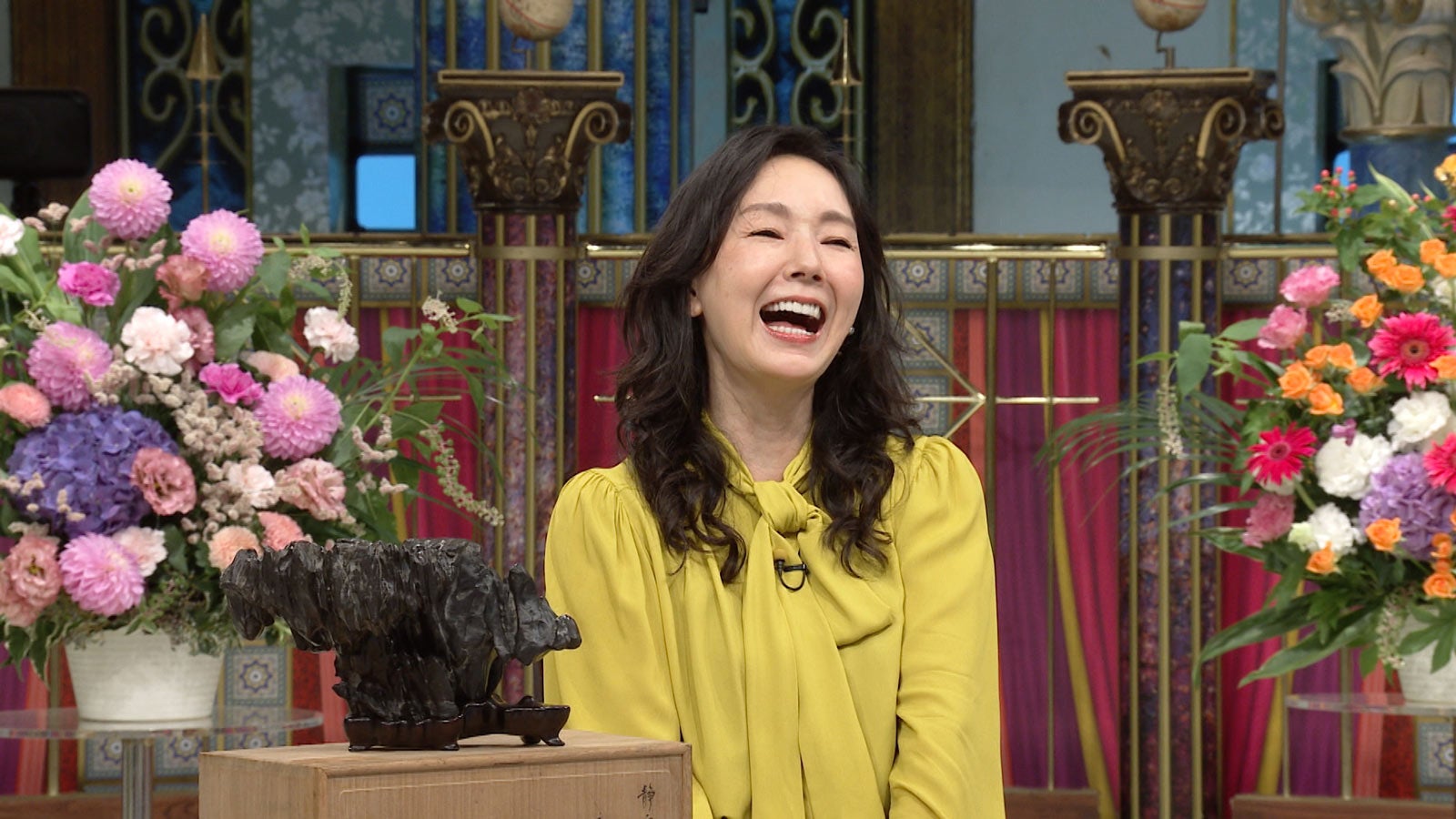 とよた真帆（C）日本テレビ