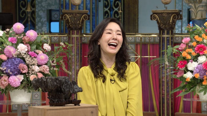 とよた真帆(C)日本テレビ