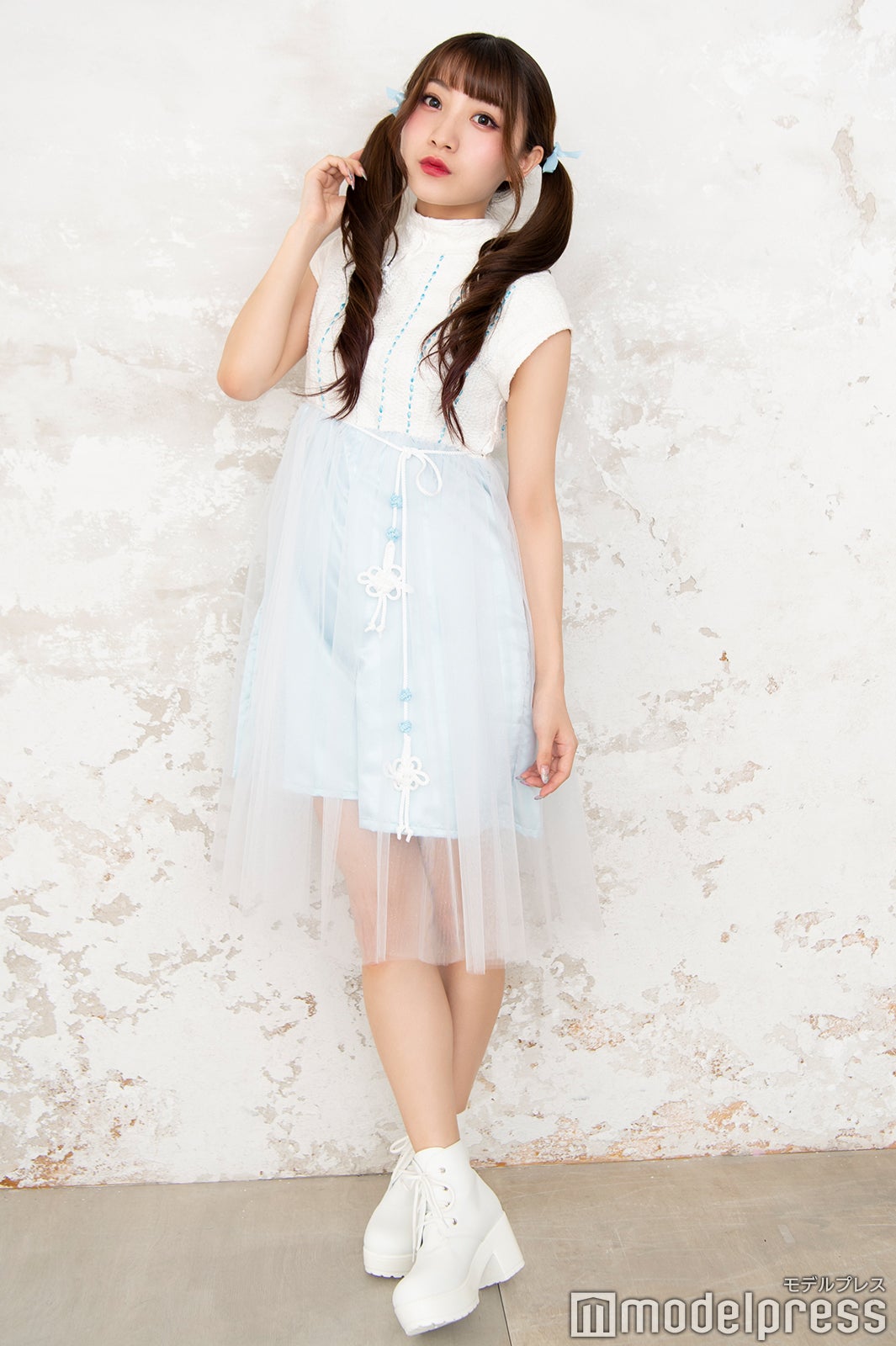 神藤愛奈（C）モデルプレス