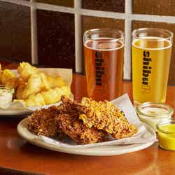 渋谷に新ビアスポット「shibu pub」誕生 ディップして楽しむ料理×ビールのペアリング体験