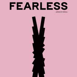 LE SSERAFIM 日本1stシングル「FEARLESS」weverse盤（P）＆（C）SOURCE MUSIC