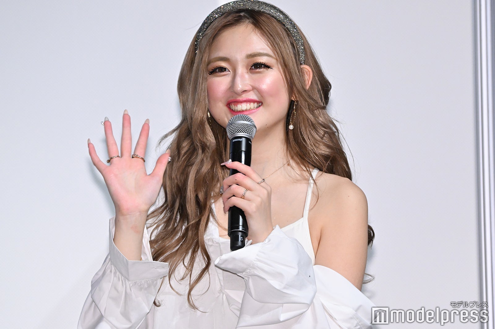 ゆうちゃみ （C）モデルプレス