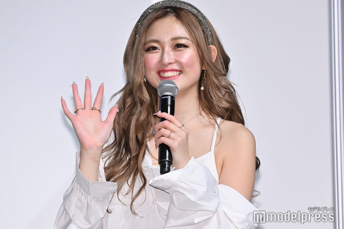 ゆうちゃみ (C)モデルプレス