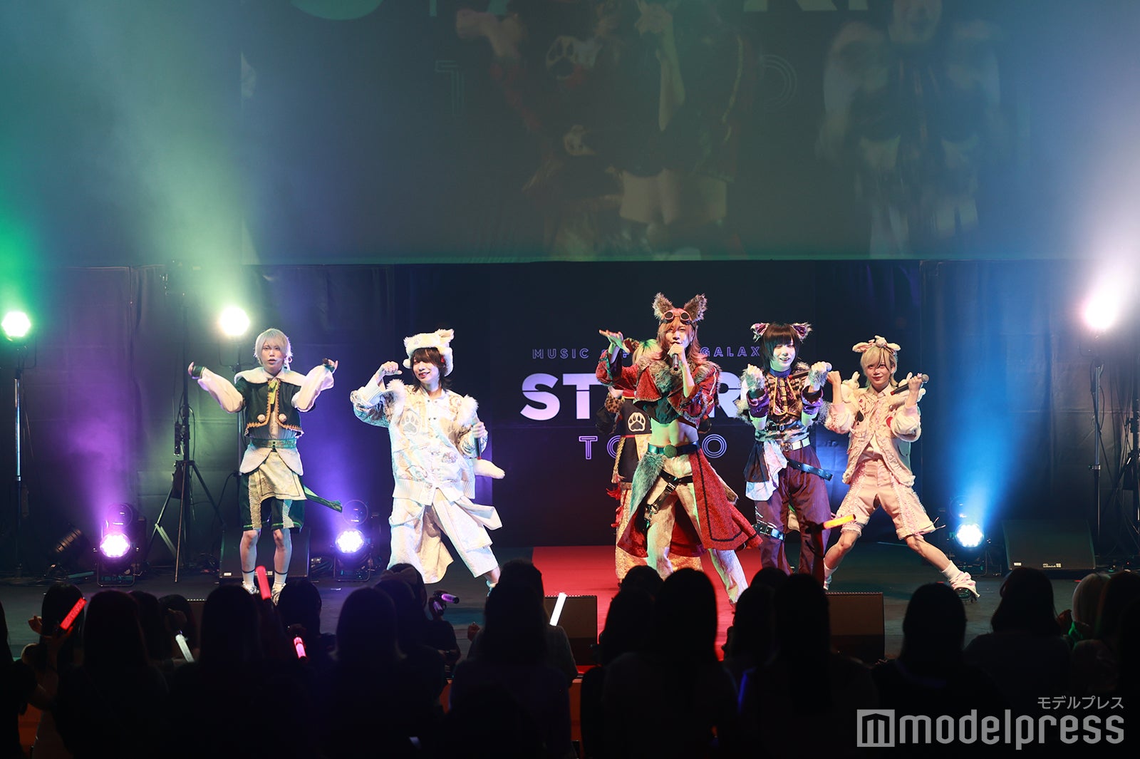 双極スペクトラム（C）モデルプレス