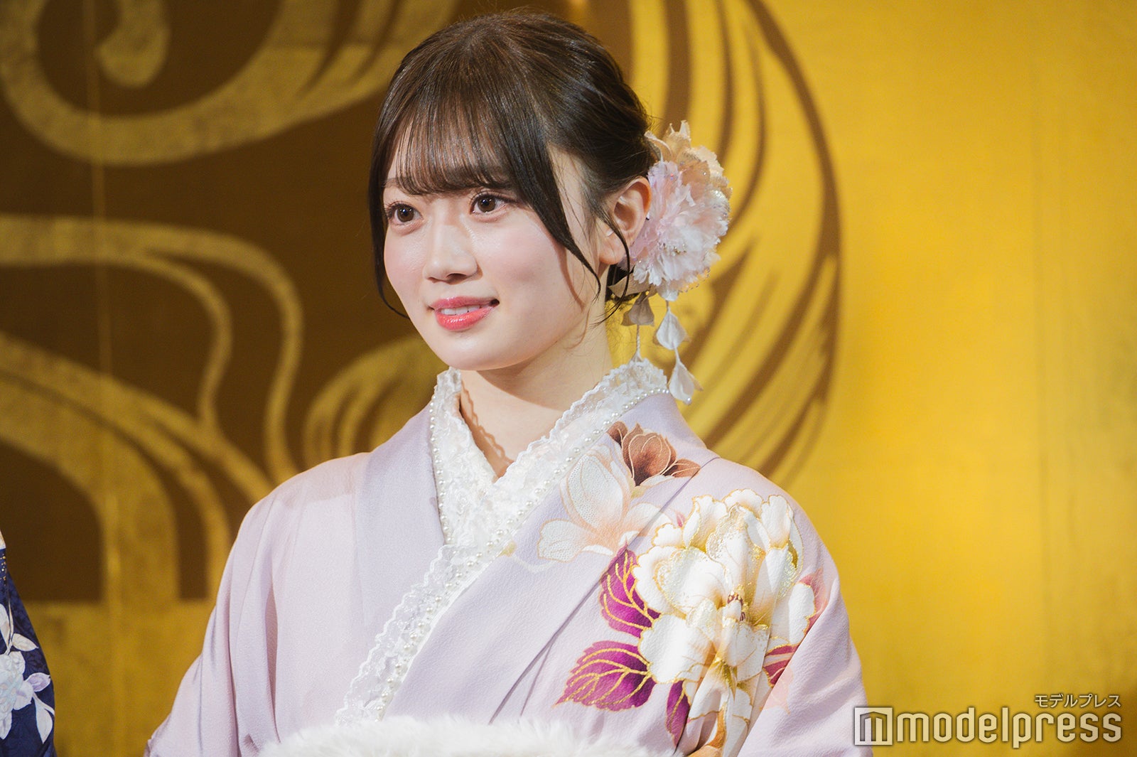 【乃木坂46新成人】愛宕心響、人生初のお酒は「一口目で喉が…」新たに挑戦したいことも宣言