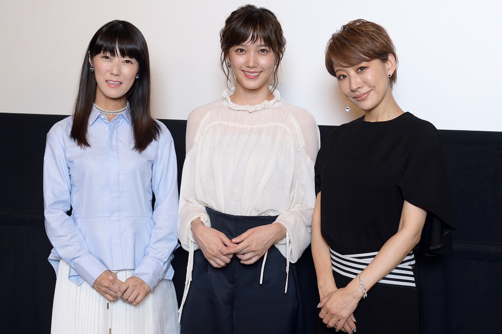 本田翼、アニメ版「ハガレン」キャストと対談＜鋼の錬金術師＞