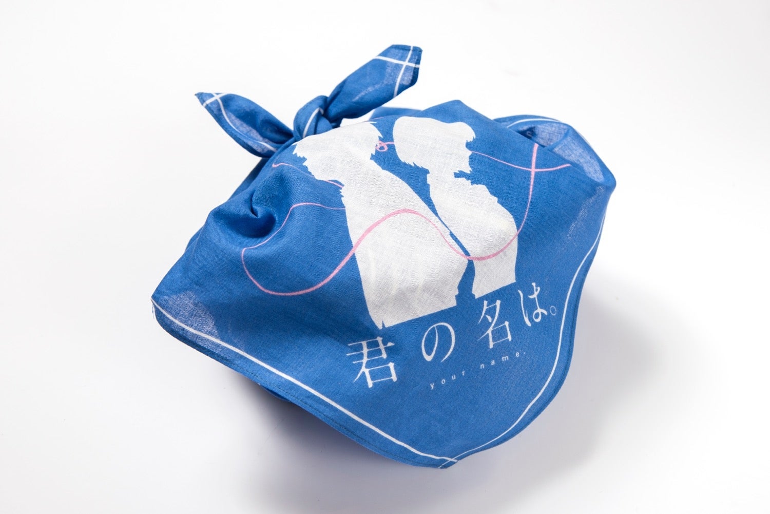 オリジナルランチクロス（C）2016「君の名は。」製作委員会