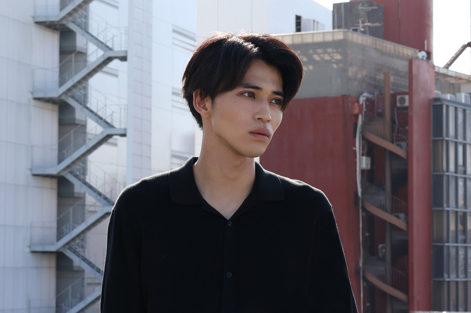 中田圭祐（C）丸木戸マキ／祥伝社 ABC