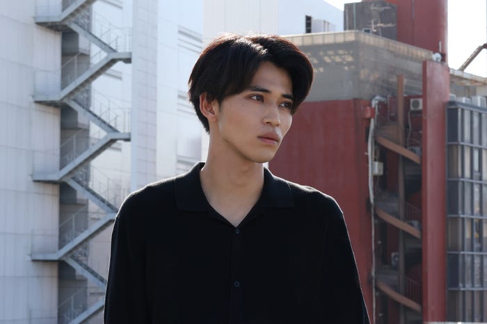 中田圭祐(C)丸木戸マキ/祥伝社 ABC