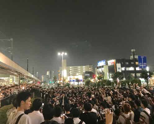 路上ライブがパニック状態になるバンド・Novelbrightとは?SNSで話題呼び人気上昇