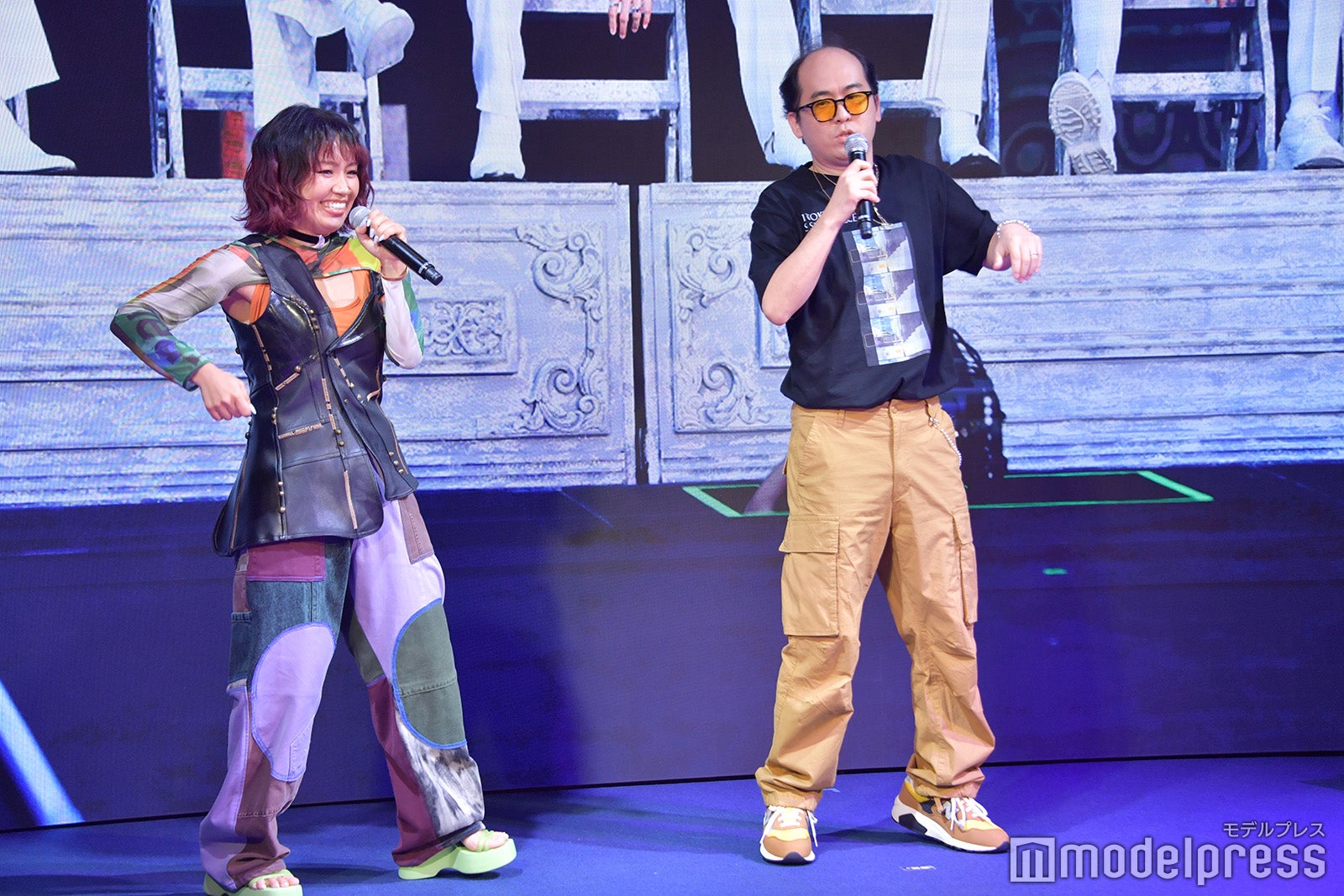 RIEHATA、斎藤司（C）モデルプレス