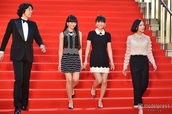 Perfumeに黄色い歓声止まず 第28回東京国際映画祭 登場で存在感発揮 モデルプレス Perfumeに黄色い歓声止まず 第28回東京国際映画祭 登場で存在感発揮 モデルプレス
