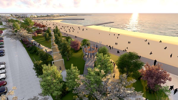 大阪「泉南りんくう公園」BBQ・グランピング・アスレチックも楽しめる新レジャースポット