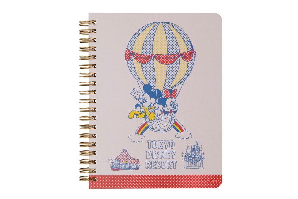 ノート¥650（C）Disney 