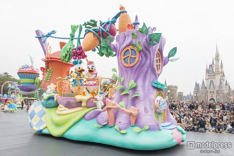 「ヒッピティ・ホッピティ・スプリングタイム」（C）Disney／写真はイメージ