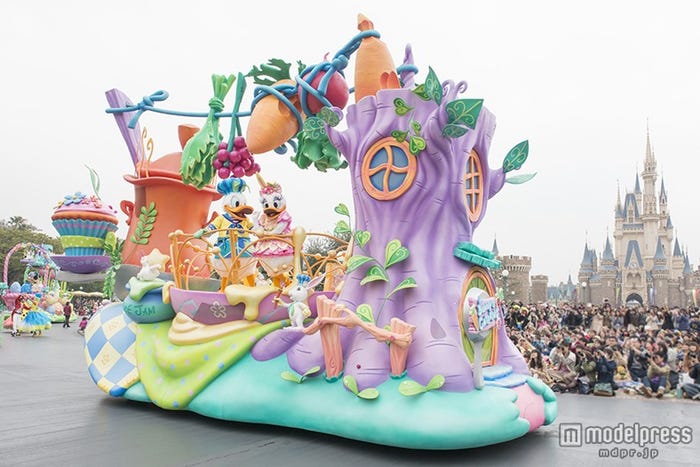 「ヒッピティ・ホッピティ・スプリングタイム」(C)Disney/写真はイメージ
