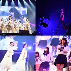 モデルプレス - 渡辺麻友イメージ一新、「制服のマネキン」宮脇咲良センター…AKB48グループ“祝賀会”に1万2000人熱狂<ライブレポ/セットリスト>