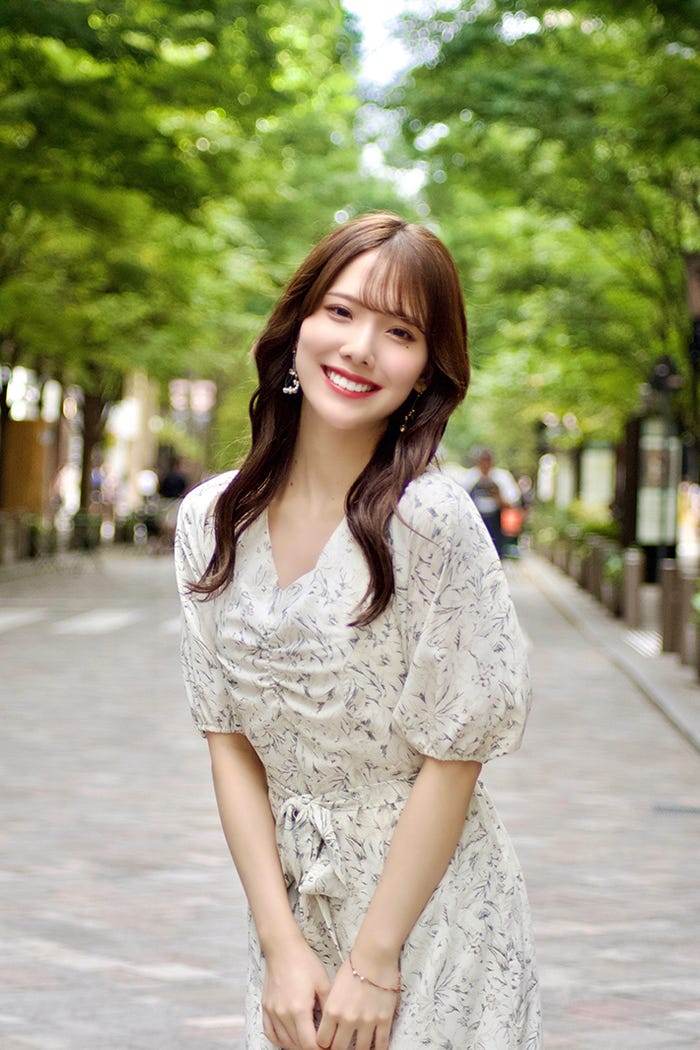 山平茉央さん(提供写真)