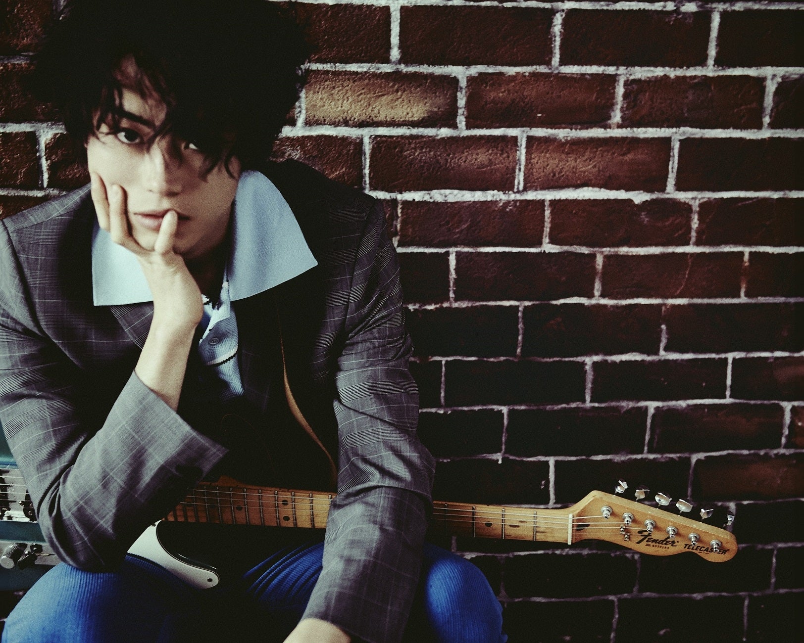 “アーティスト”菅田将暉に大物の風格　クール＆ロックな新たな顔