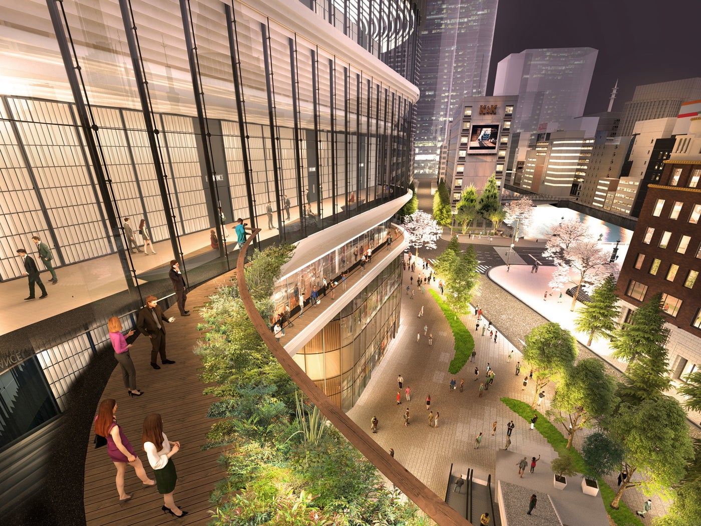 東京ミッドタウン日本橋／提供画像