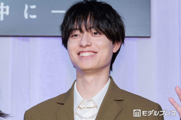 作間龍斗(C)モデルプレス