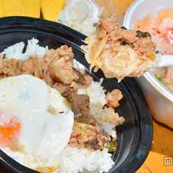 日本人でも食べやすいガパオライス