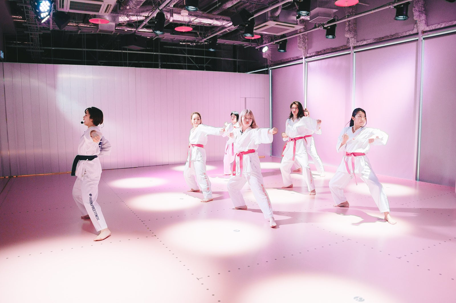 番組の様子 （写真提供：MBS）